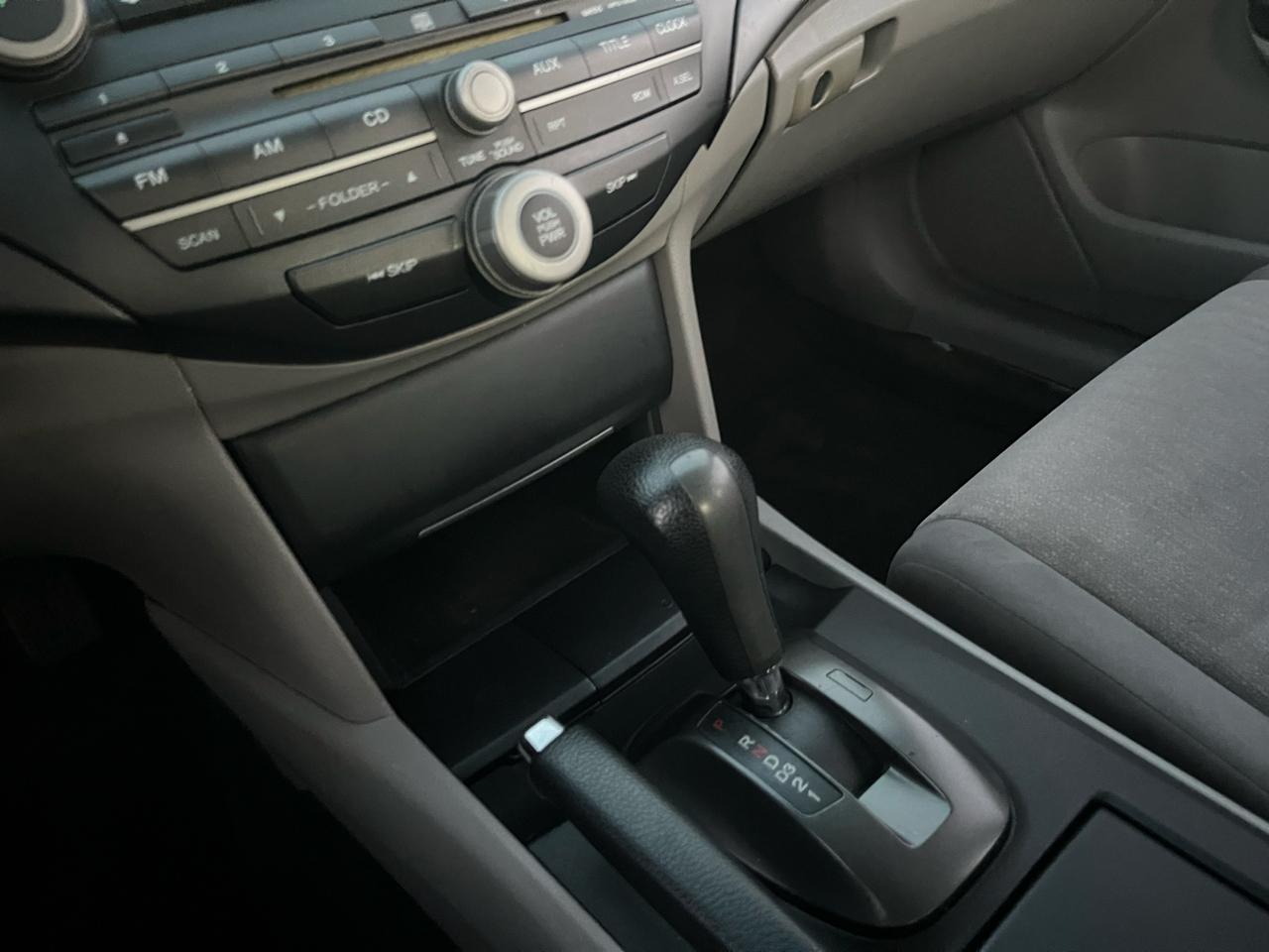 Honda Accord LX-P Sedan AT 2009