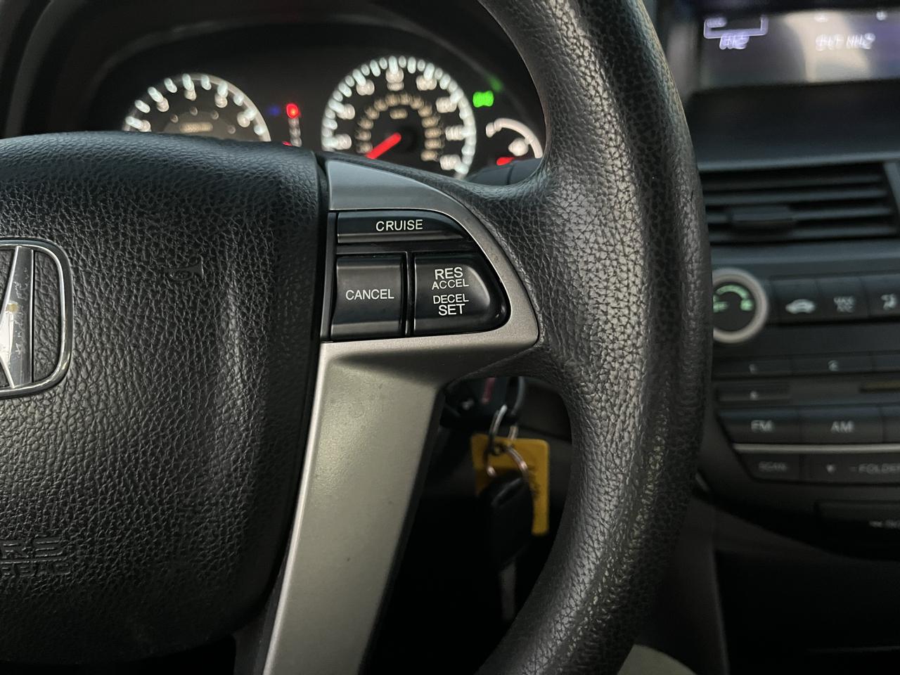 Honda Accord LX-P Sedan AT 2009