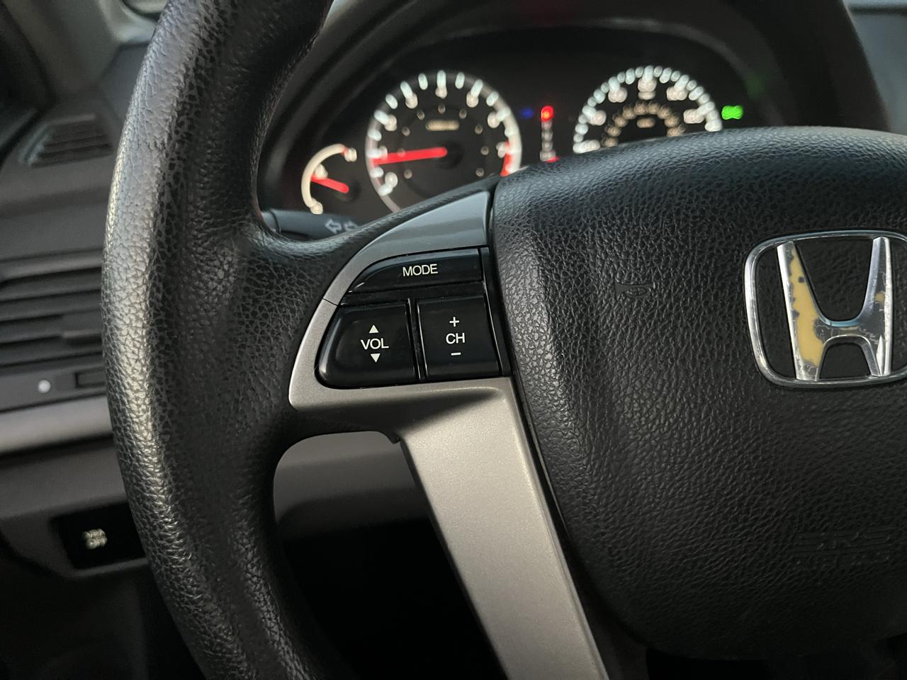 Honda Accord LX-P Sedan AT 2009