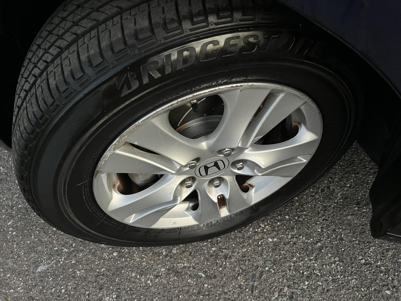 Honda Accord LX-P Sedan AT 2009