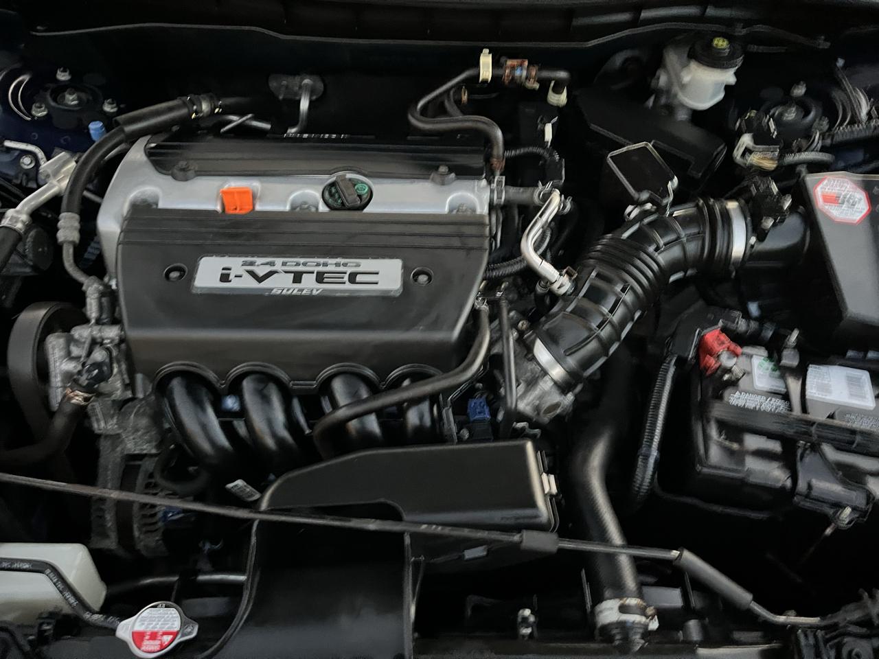 Honda Accord LX-P Sedan AT 2009