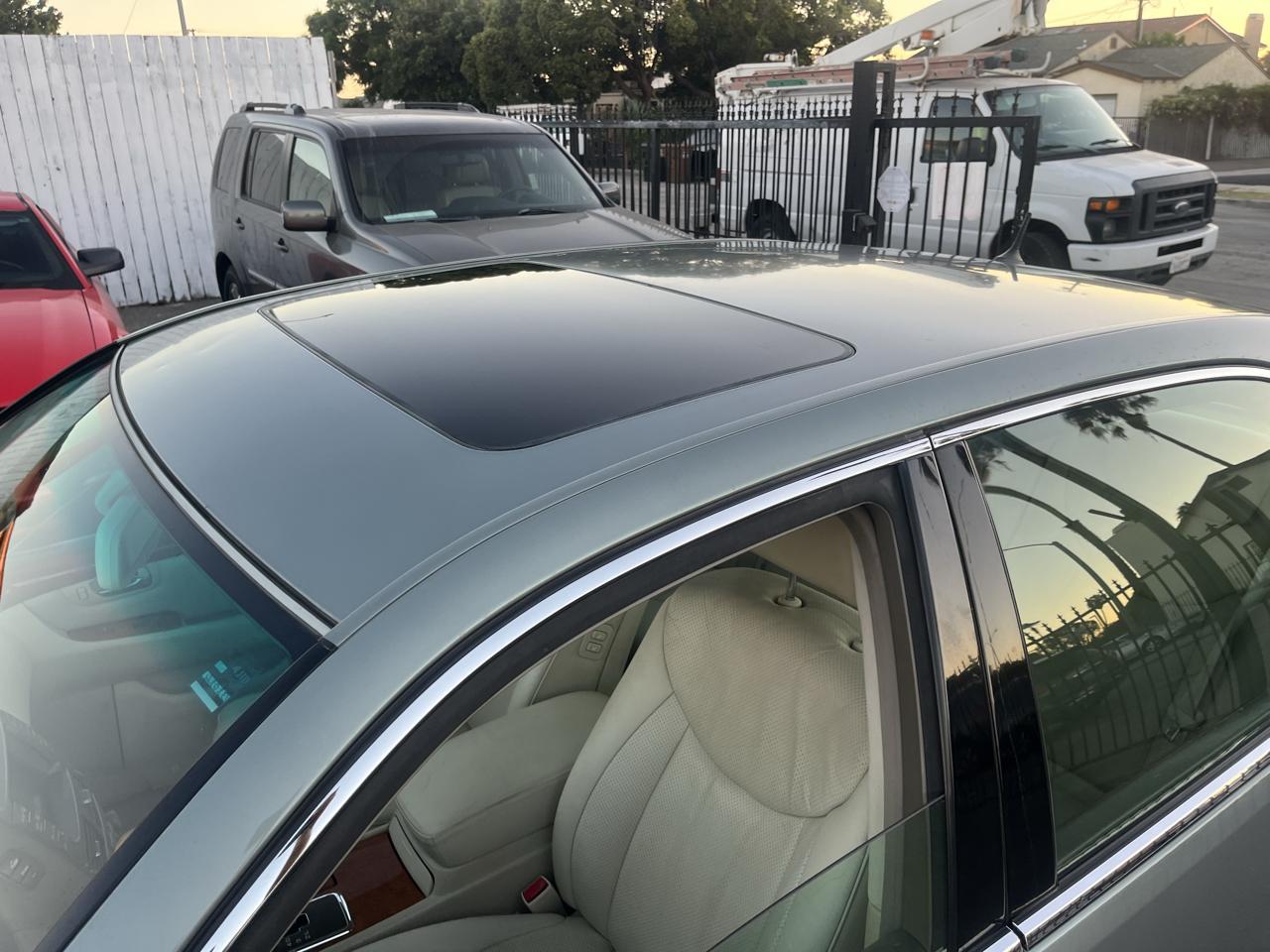 Lexus LS 430 Sedan 2003