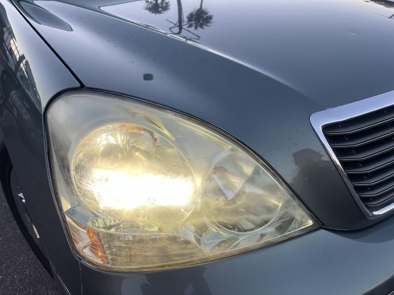 Lexus LS 430 Sedan 2003