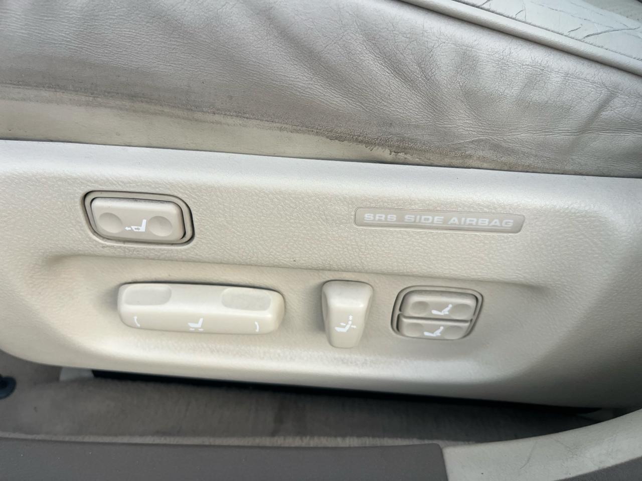 Lexus LS 430 Sedan 2003