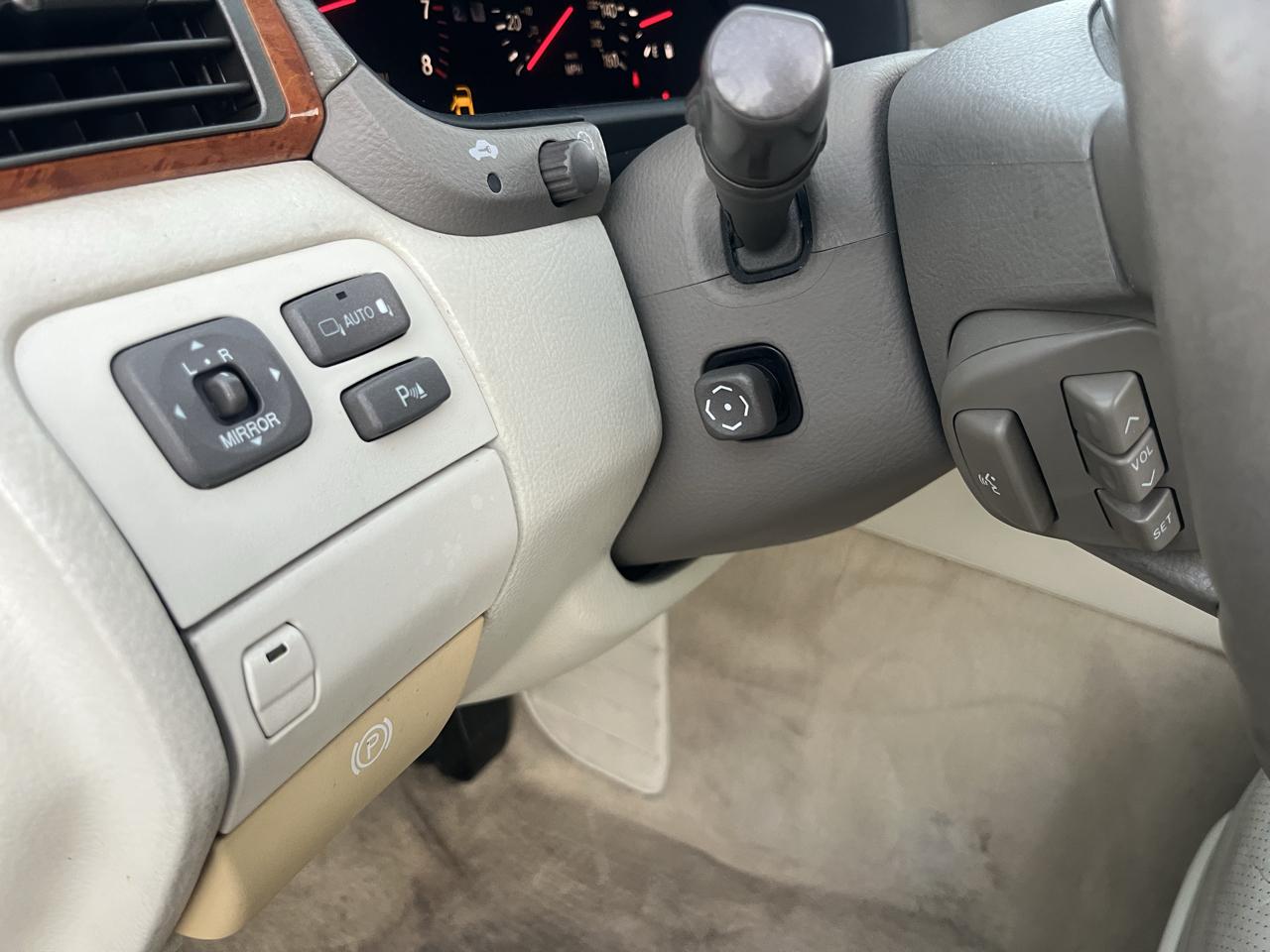 Lexus LS 430 Sedan 2003