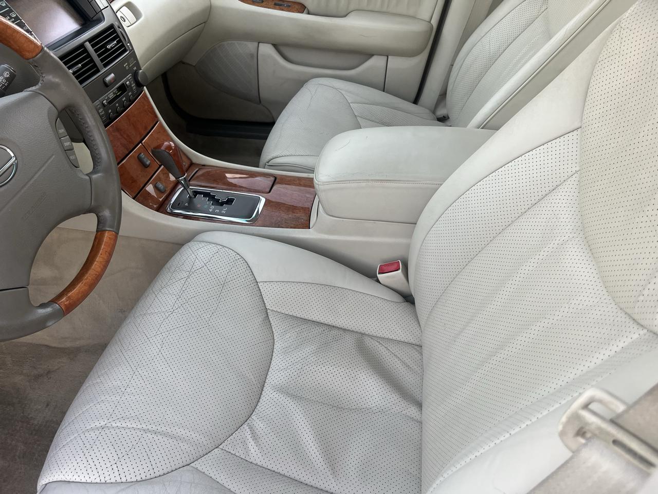 Lexus LS 430 Sedan 2003