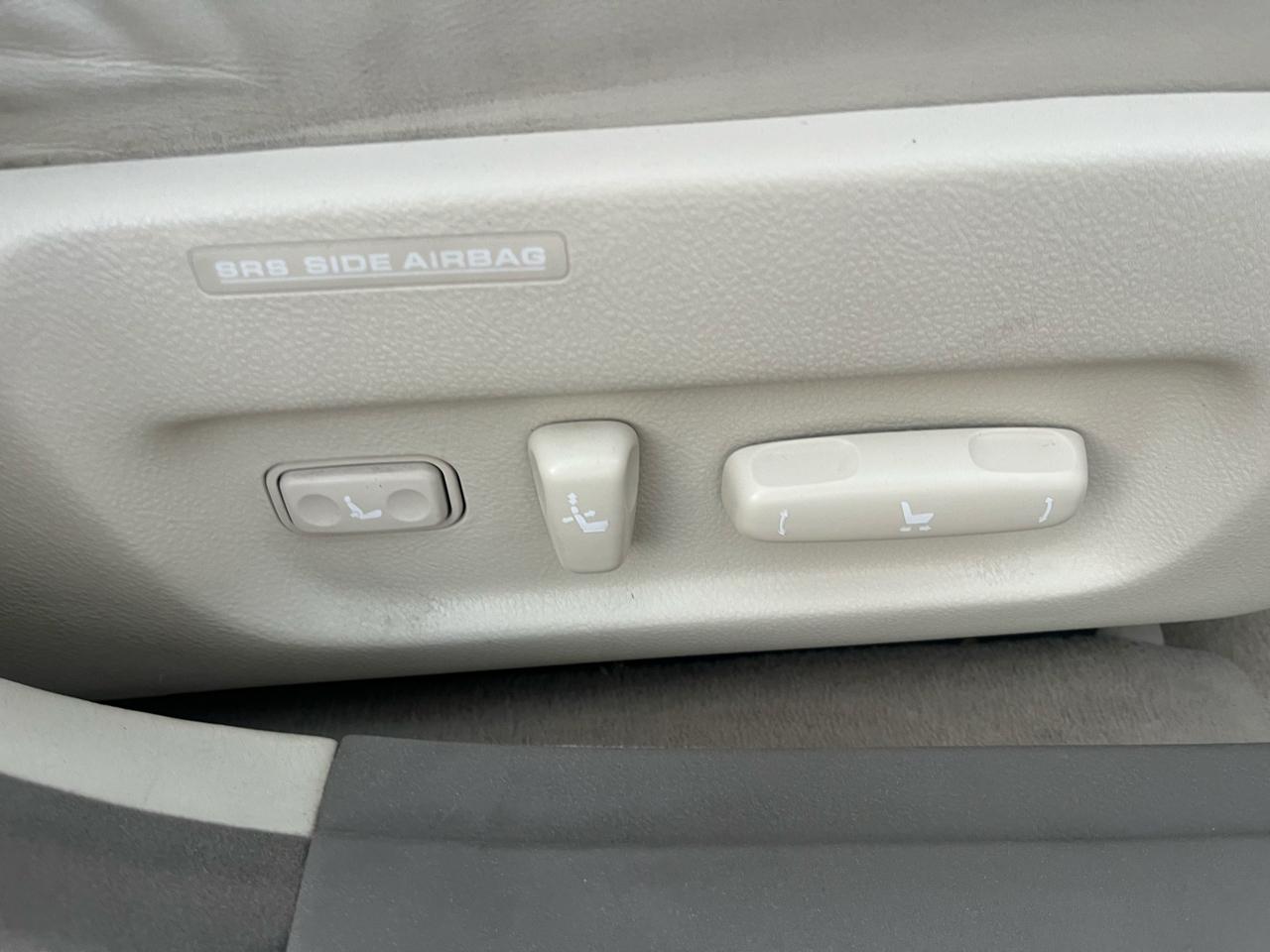 Lexus LS 430 Sedan 2003