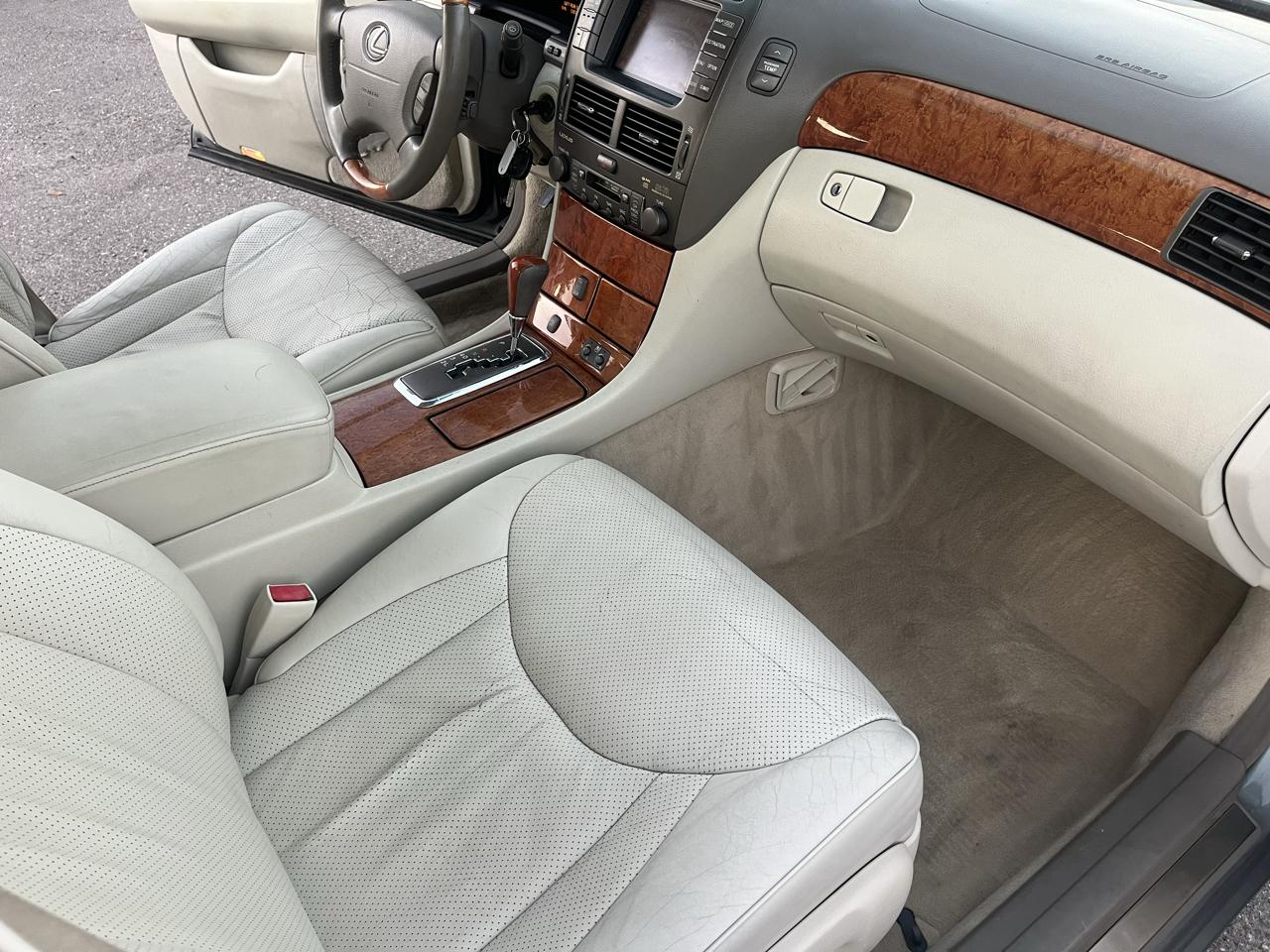 Lexus LS 430 Sedan 2003