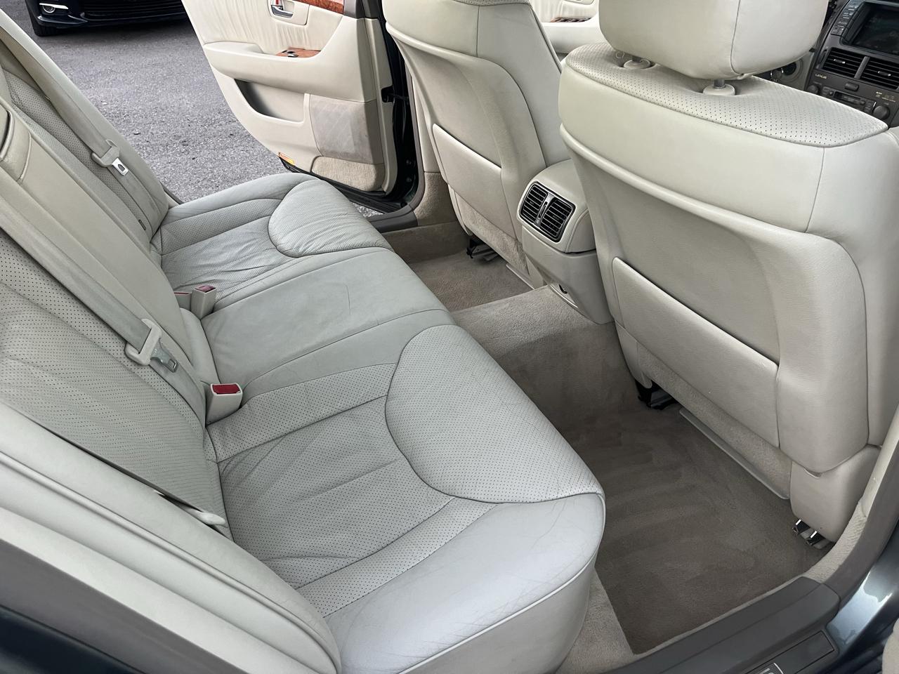 Lexus LS 430 Sedan 2003
