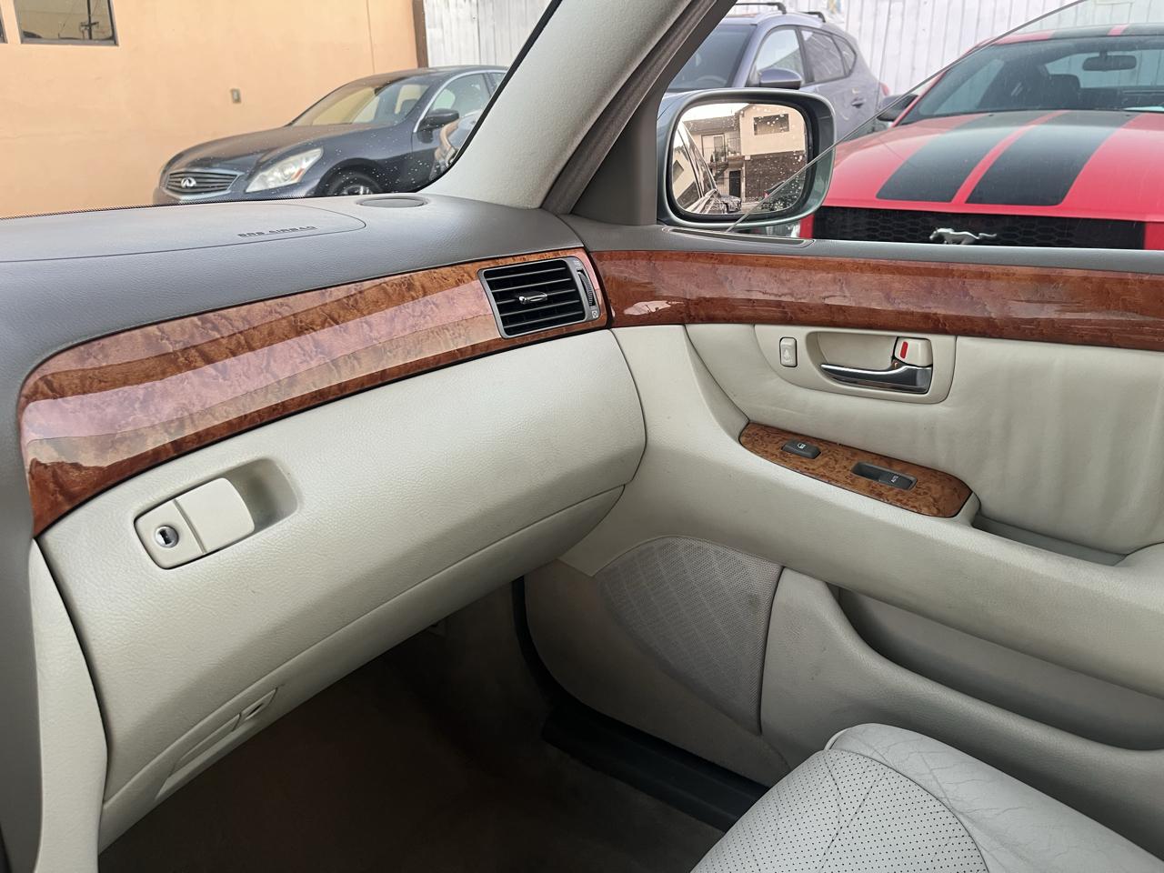 Lexus LS 430 Sedan 2003