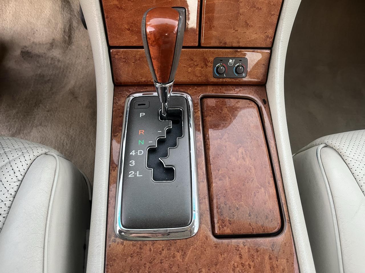 Lexus LS 430 Sedan 2003