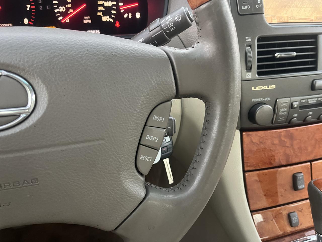 Lexus LS 430 Sedan 2003