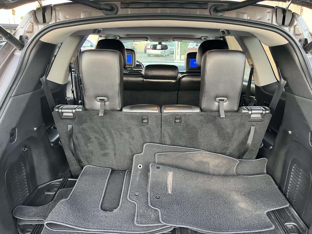 Nissan Pathfinder S 4WD 2014