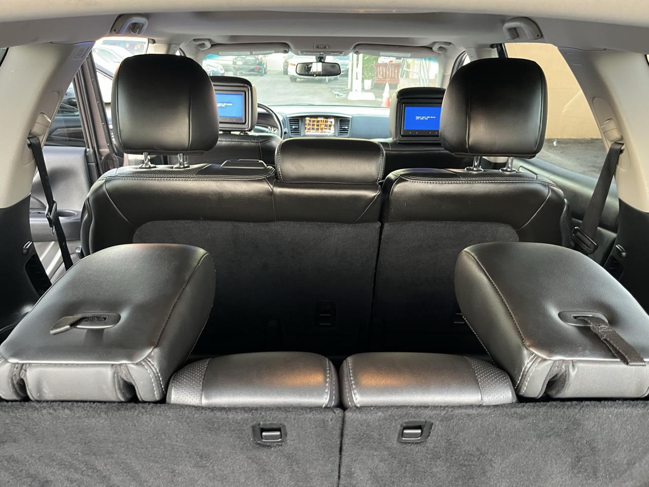 Nissan Pathfinder S 4WD 2014
