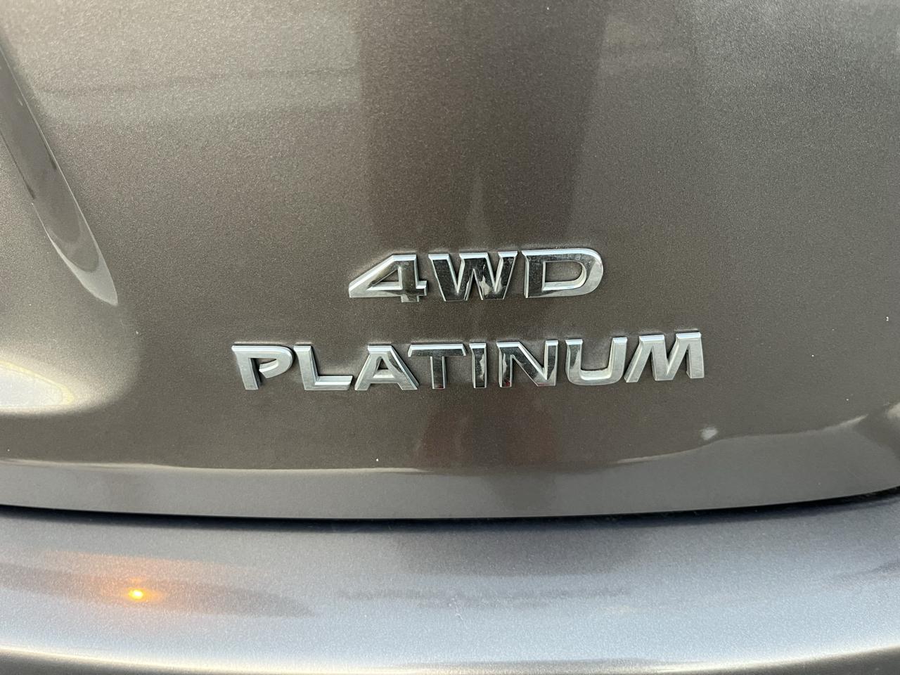 Nissan Pathfinder S 4WD 2014