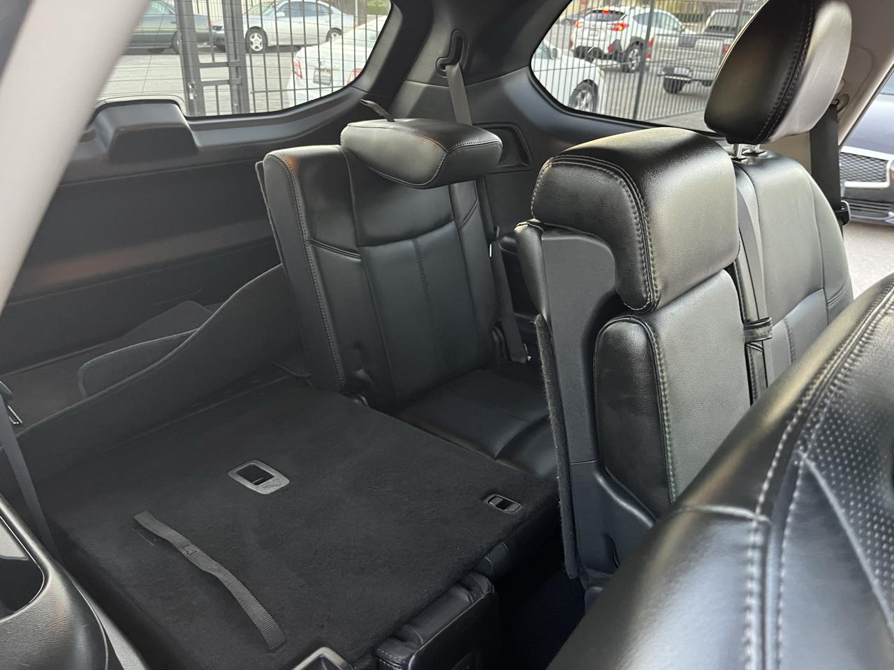 Nissan Pathfinder S 4WD 2014
