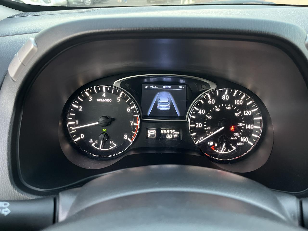 Nissan Pathfinder S 4WD 2014