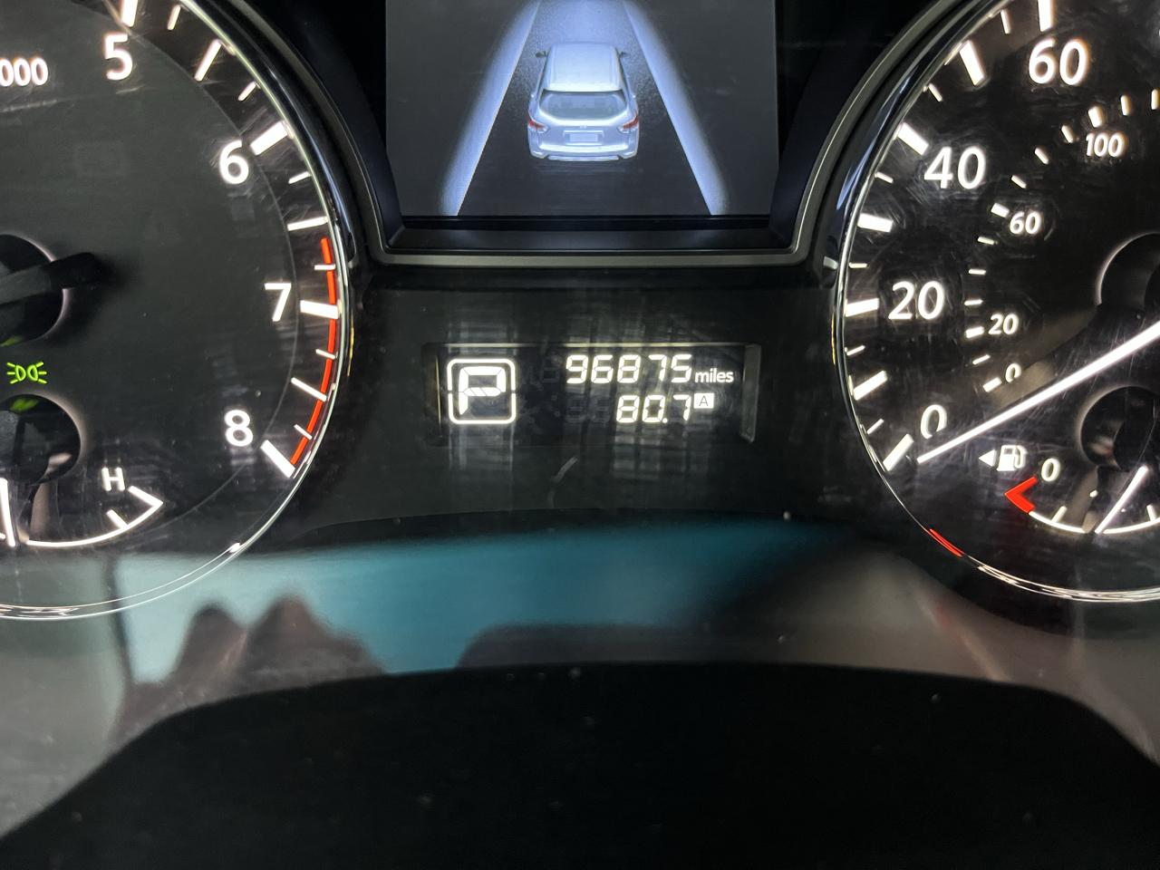 Nissan Pathfinder S 4WD 2014