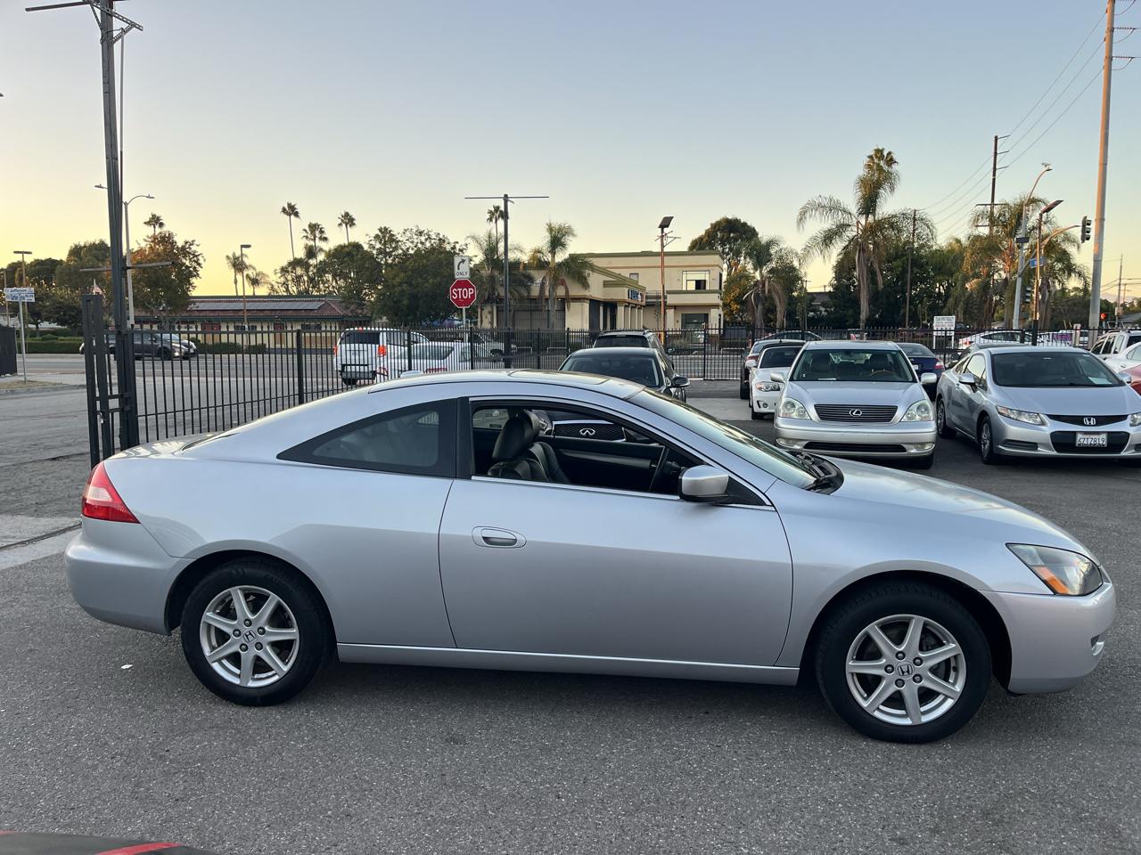 Honda Accord EX V-6 Coupe AT with XM Radio 2004