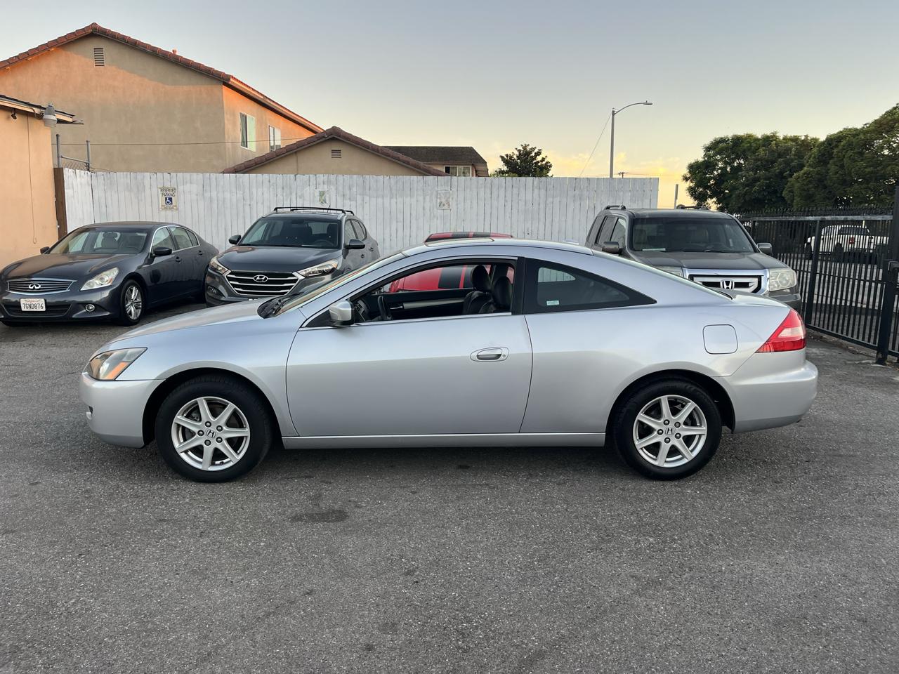 Honda Accord EX V-6 Coupe AT with XM Radio 2004