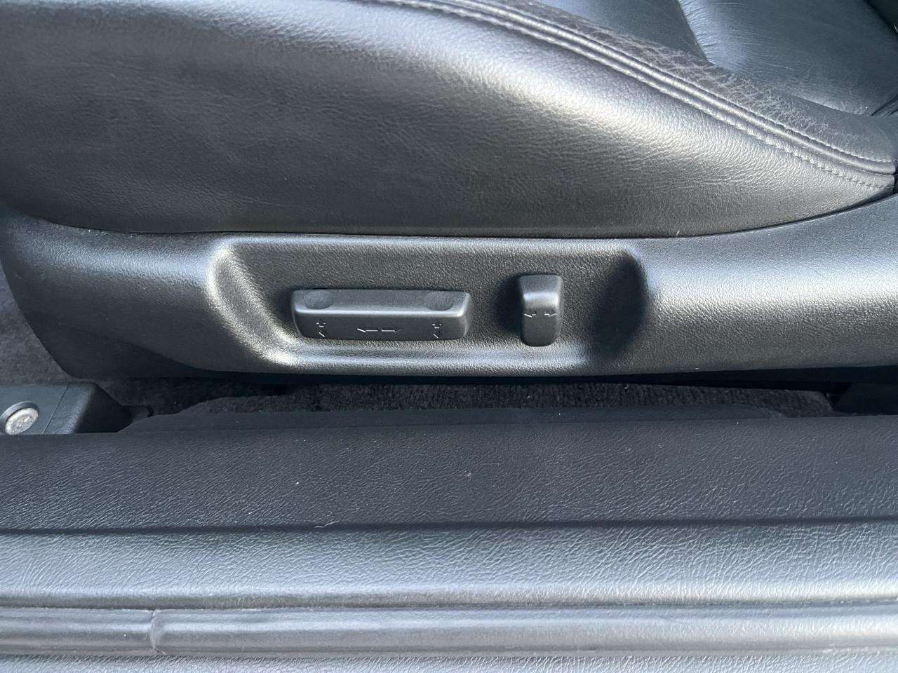 Honda Accord EX V-6 Coupe AT with XM Radio 2004
