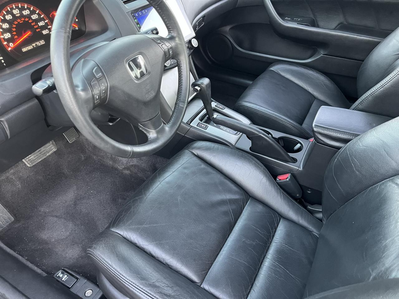 Honda Accord EX V-6 Coupe AT with XM Radio 2004