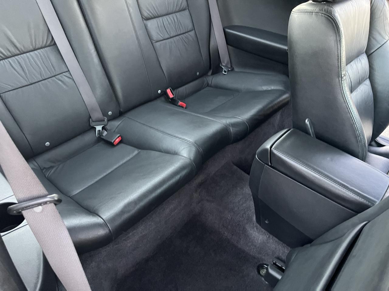 Honda Accord EX V-6 Coupe AT with XM Radio 2004