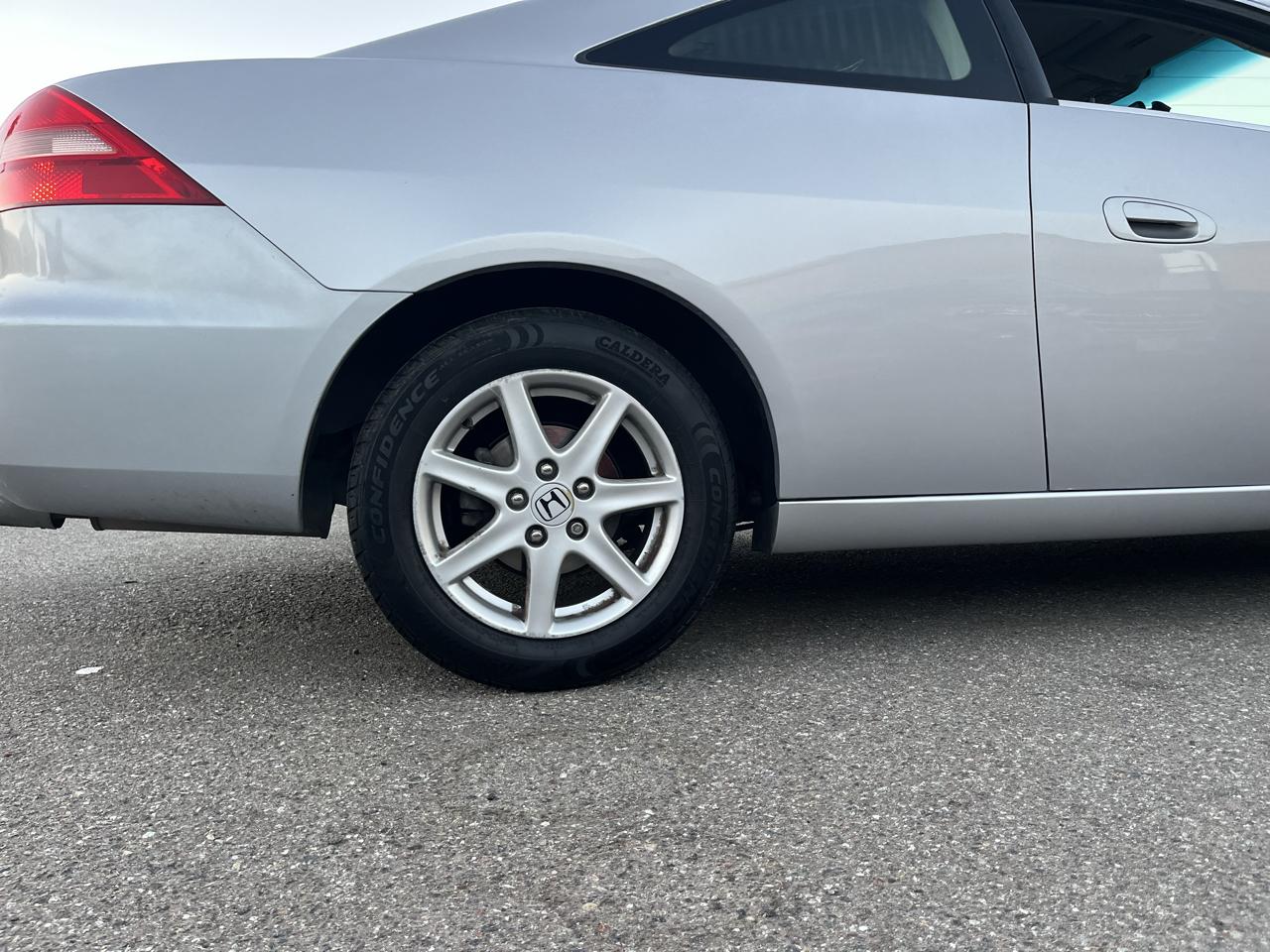 Honda Accord EX V-6 Coupe AT with XM Radio 2004