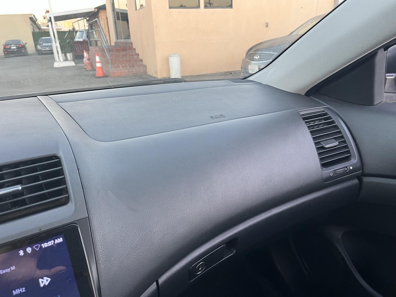 Honda Accord EX V-6 Coupe AT with XM Radio 2004