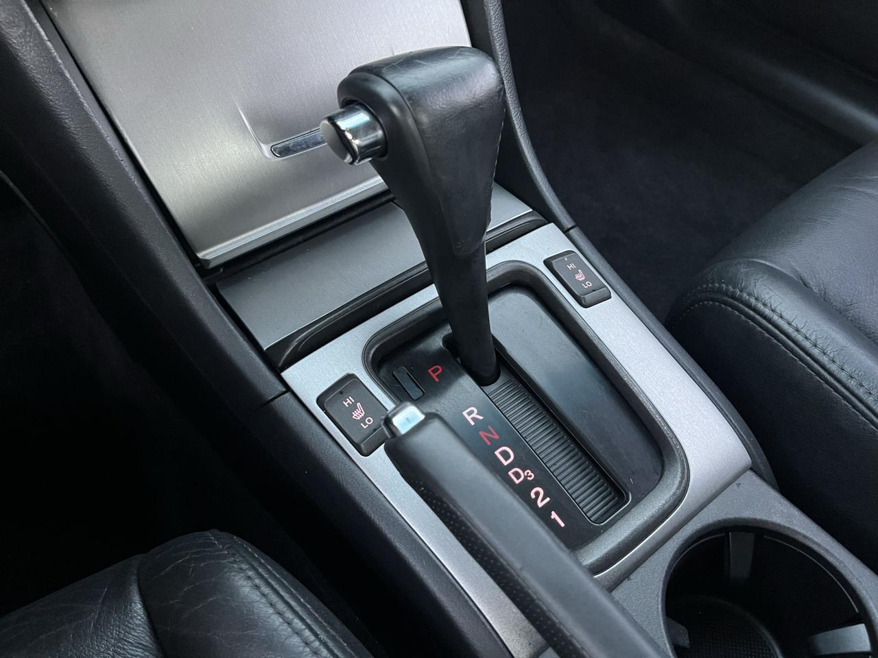 Honda Accord EX V-6 Coupe AT with XM Radio 2004