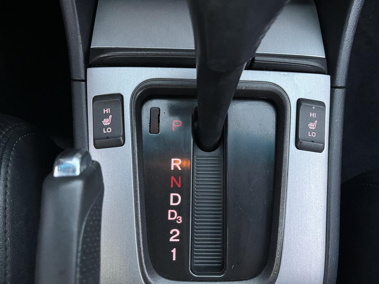 Honda Accord EX V-6 Coupe AT with XM Radio 2004