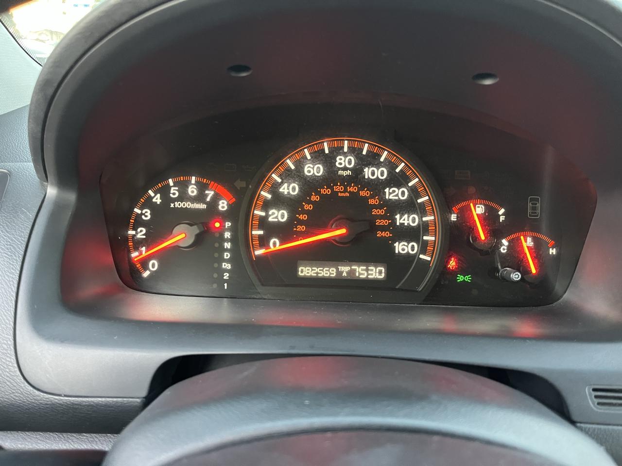 Honda Accord EX V-6 Coupe AT with XM Radio 2004