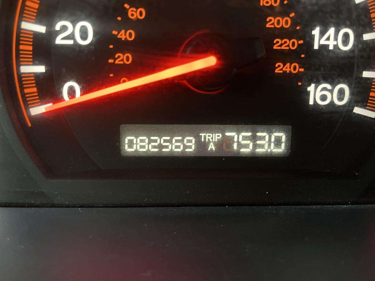 Honda Accord EX V-6 Coupe AT with XM Radio 2004