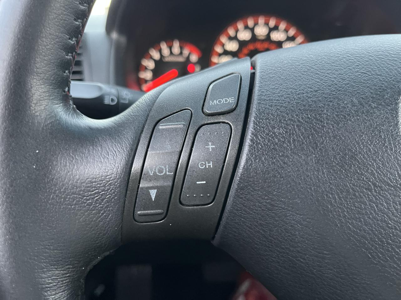 Honda Accord EX V-6 Coupe AT with XM Radio 2004