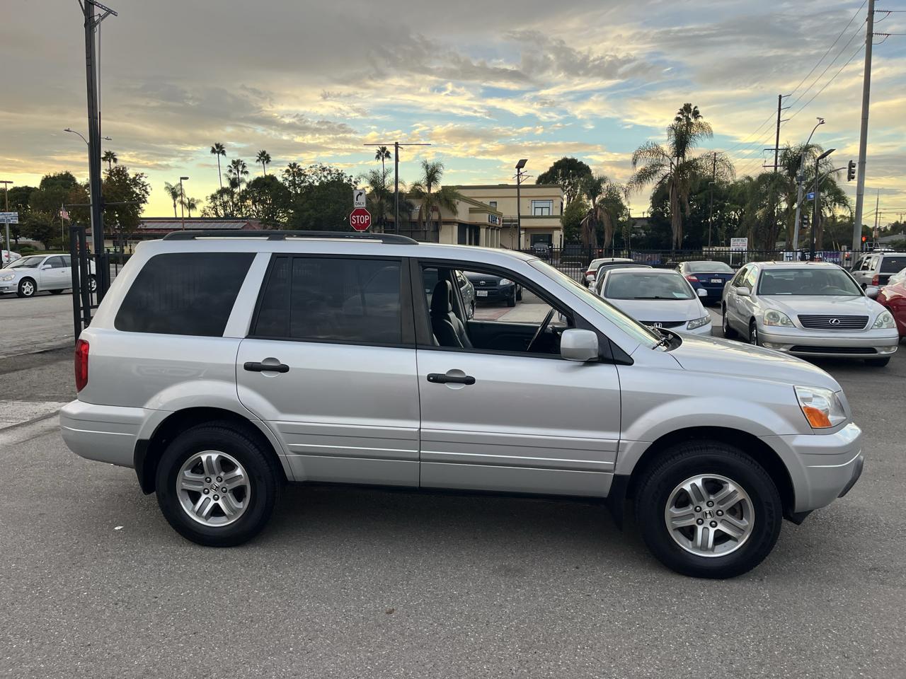 Honda Pilot EX w/ Leather 2005