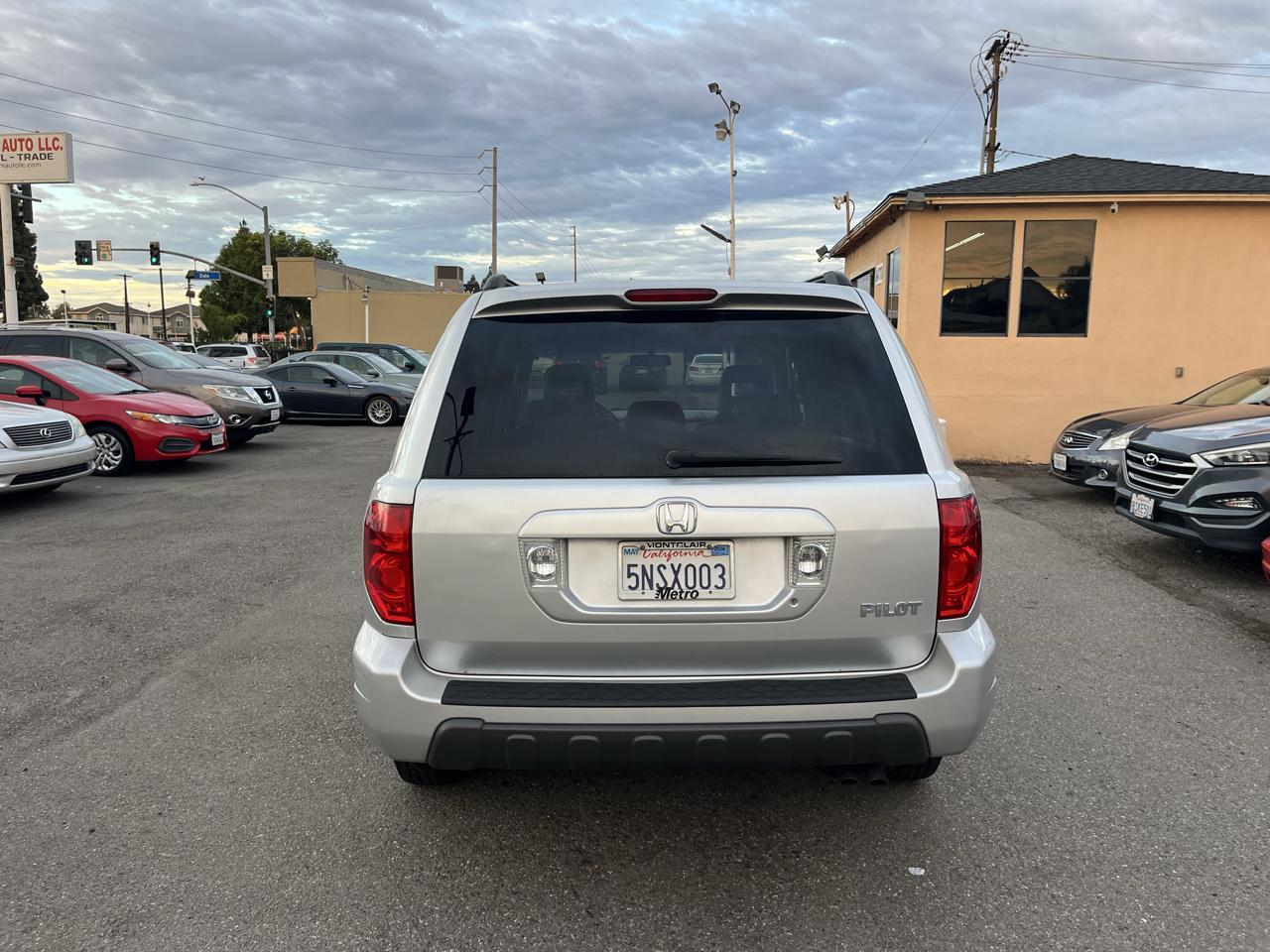 Honda Pilot EX w/ Leather 2005