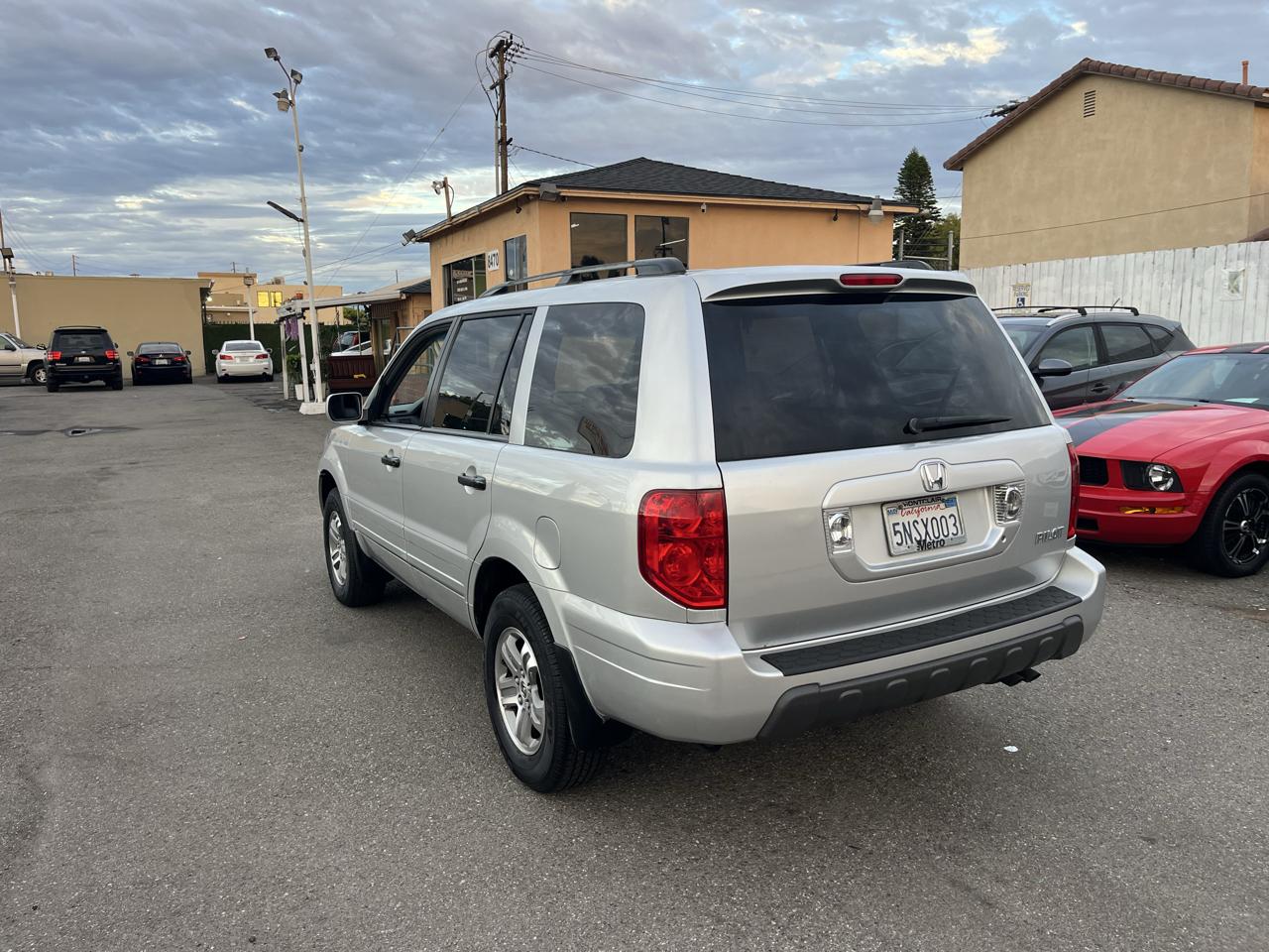Honda Pilot EX w/ Leather 2005