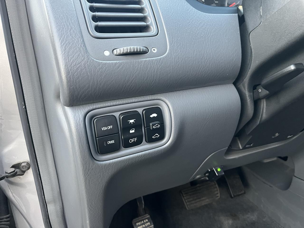 Honda Pilot EX w/ Leather 2005