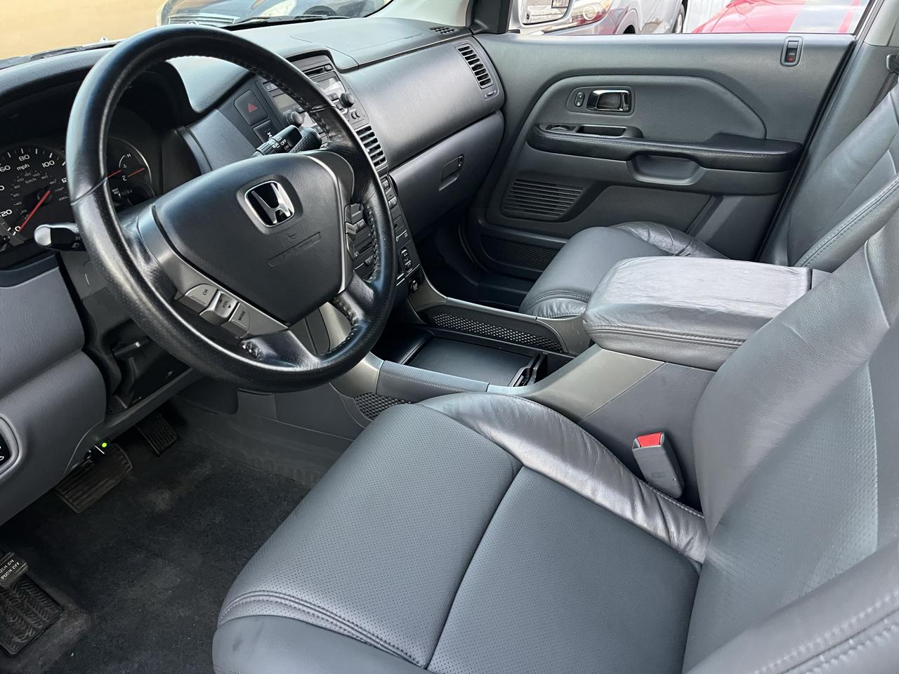 Honda Pilot EX w/ Leather 2005