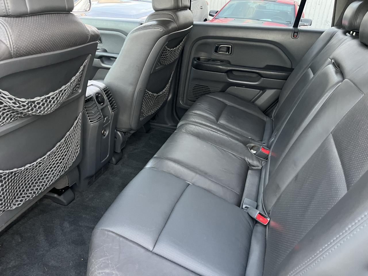 Honda Pilot EX w/ Leather 2005