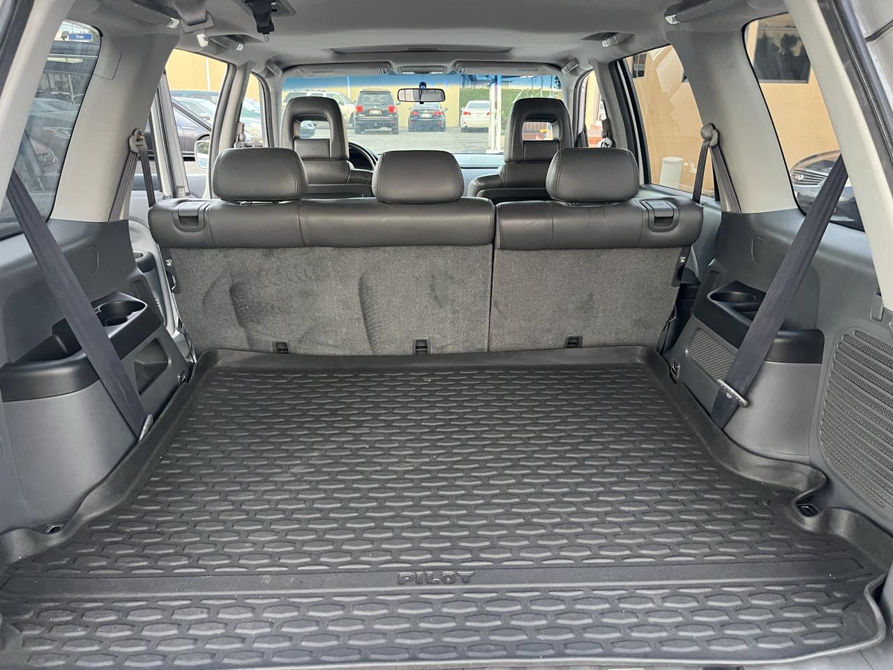 Honda Pilot EX w/ Leather 2005