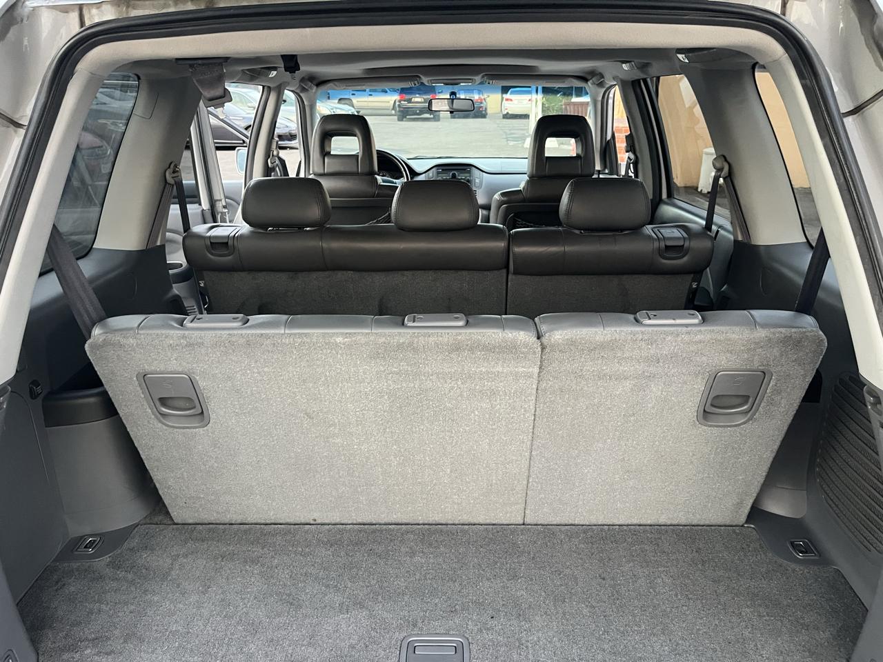 Honda Pilot EX w/ Leather 2005