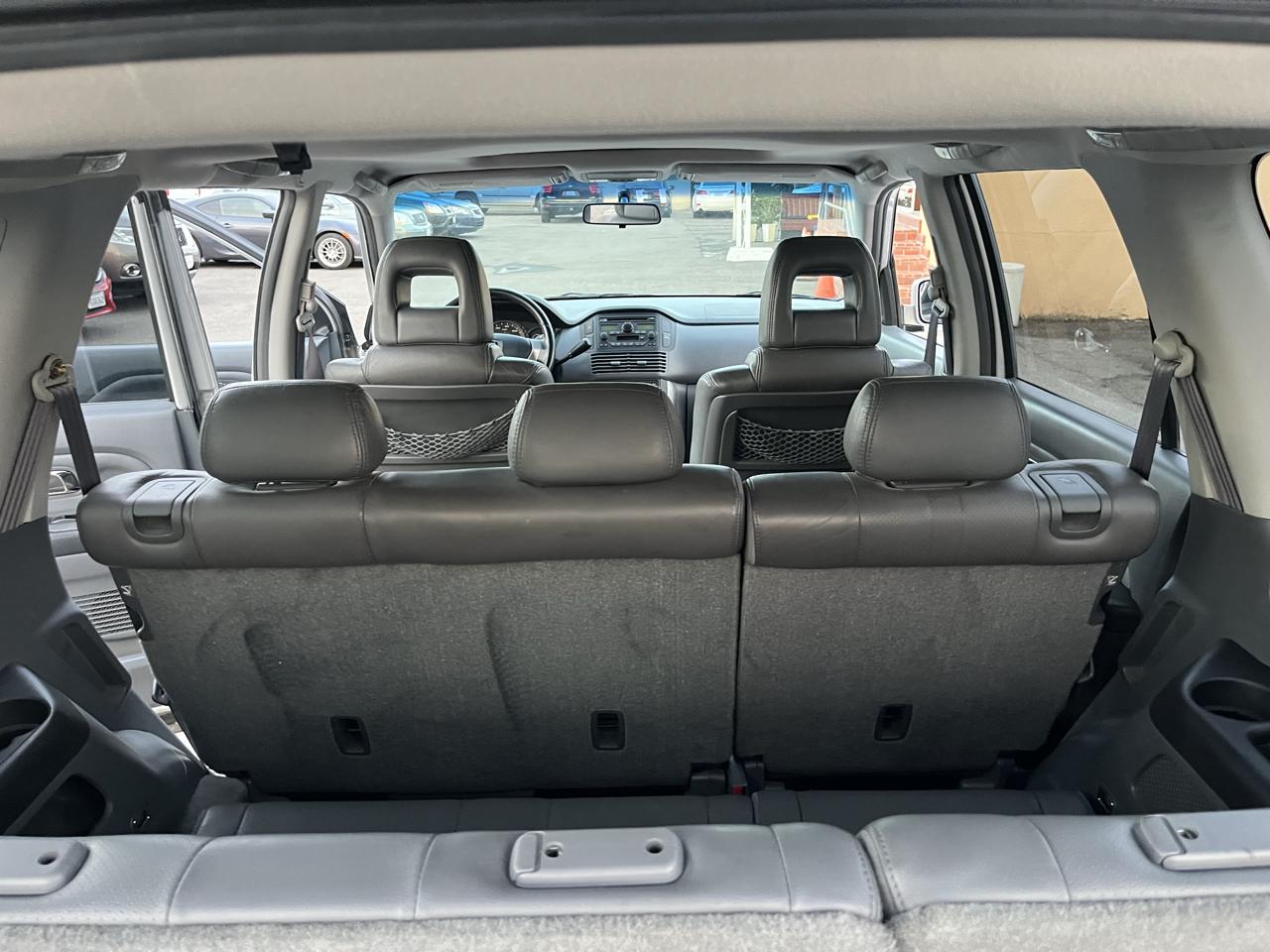 Honda Pilot EX w/ Leather 2005