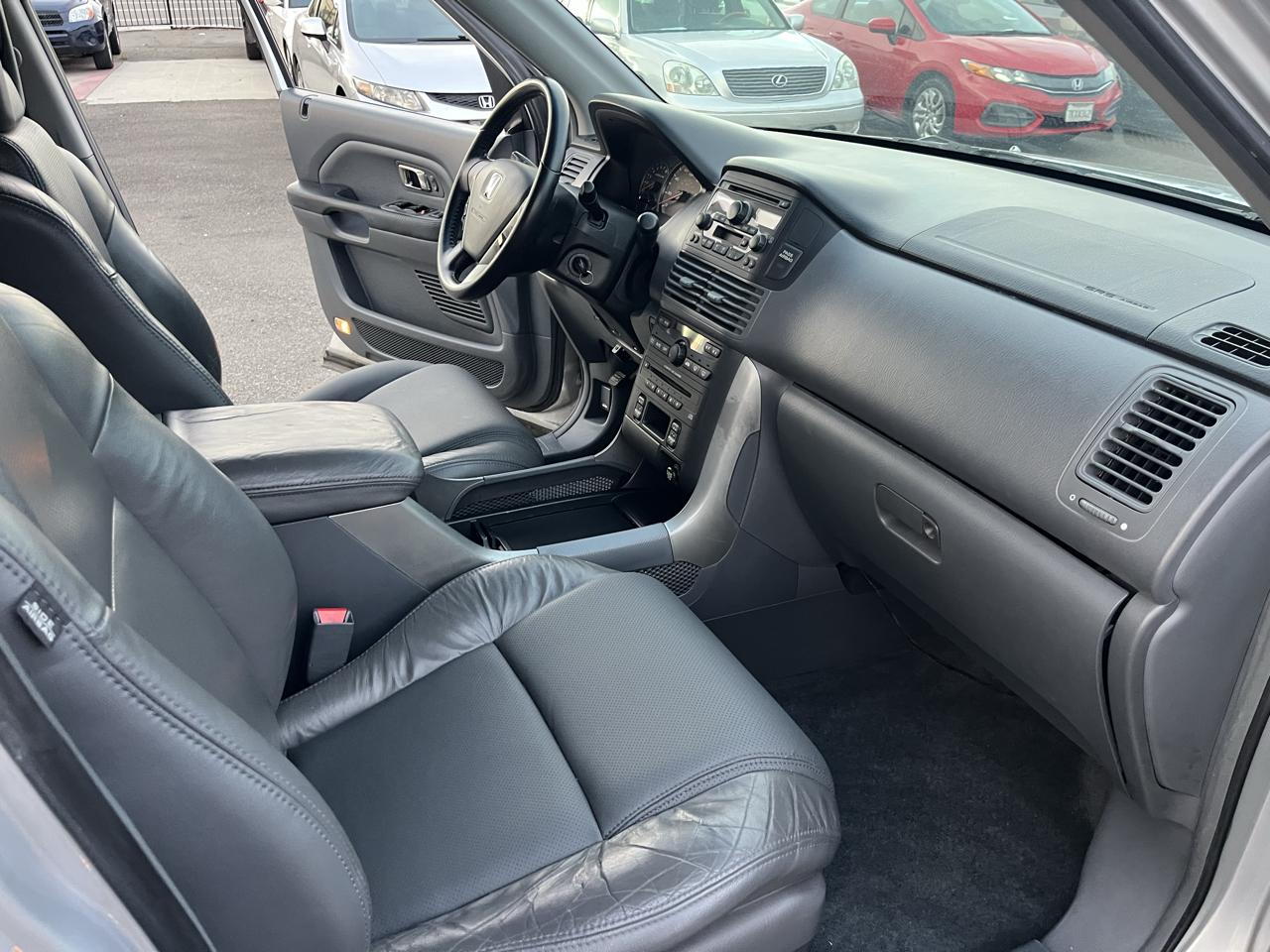 Honda Pilot EX w/ Leather 2005