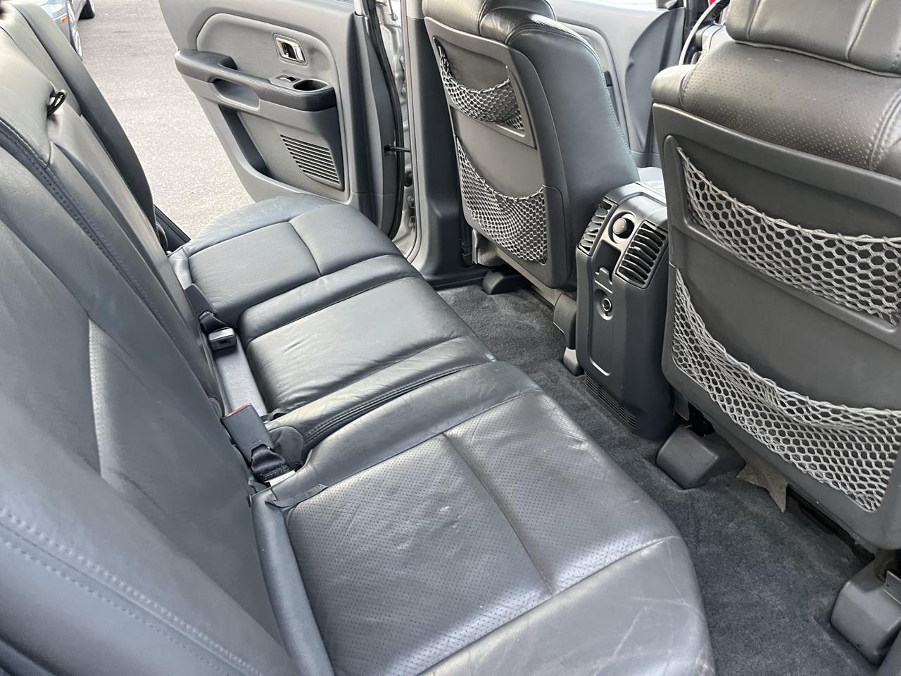 Honda Pilot EX w/ Leather 2005
