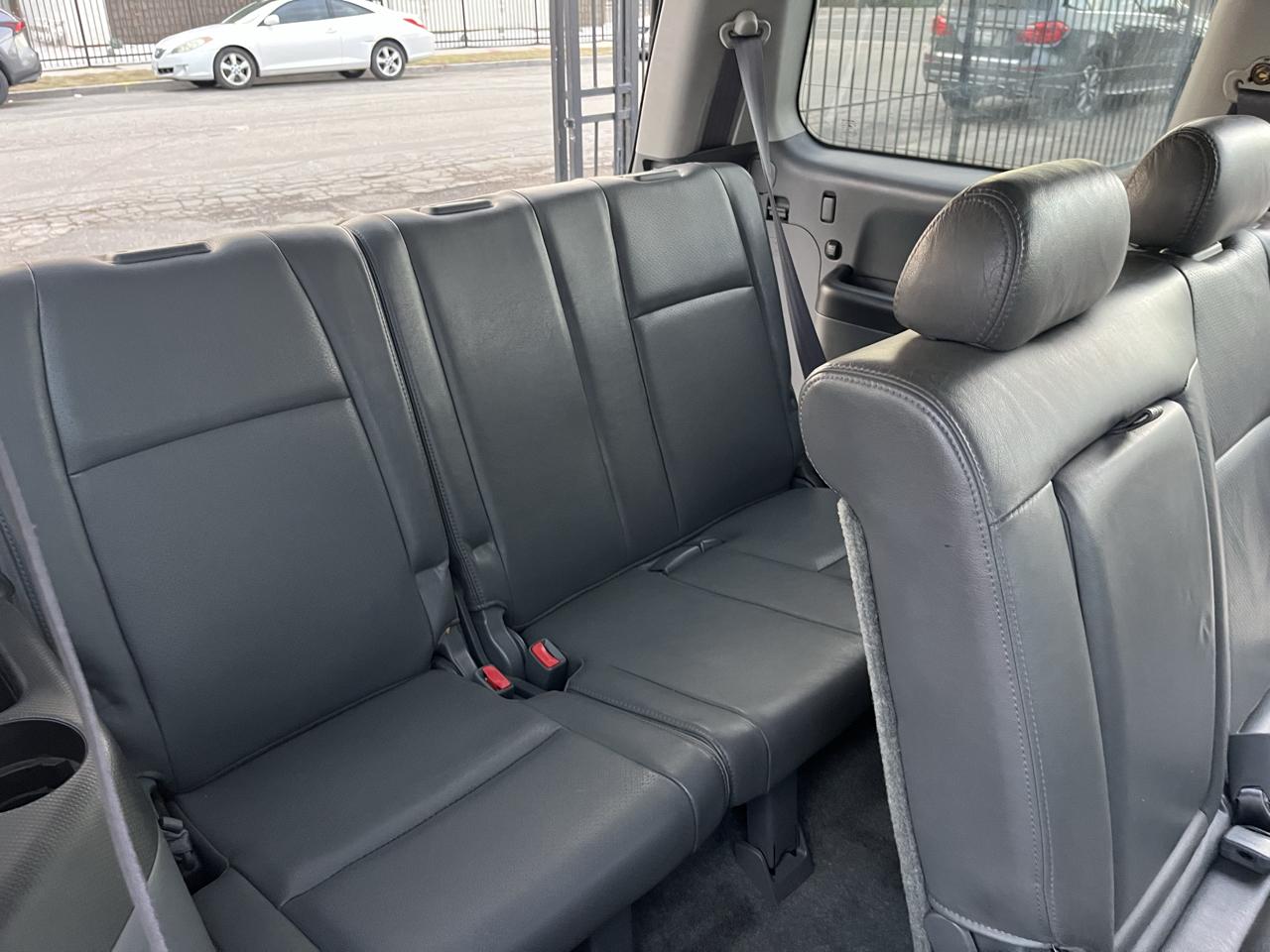 Honda Pilot EX w/ Leather 2005