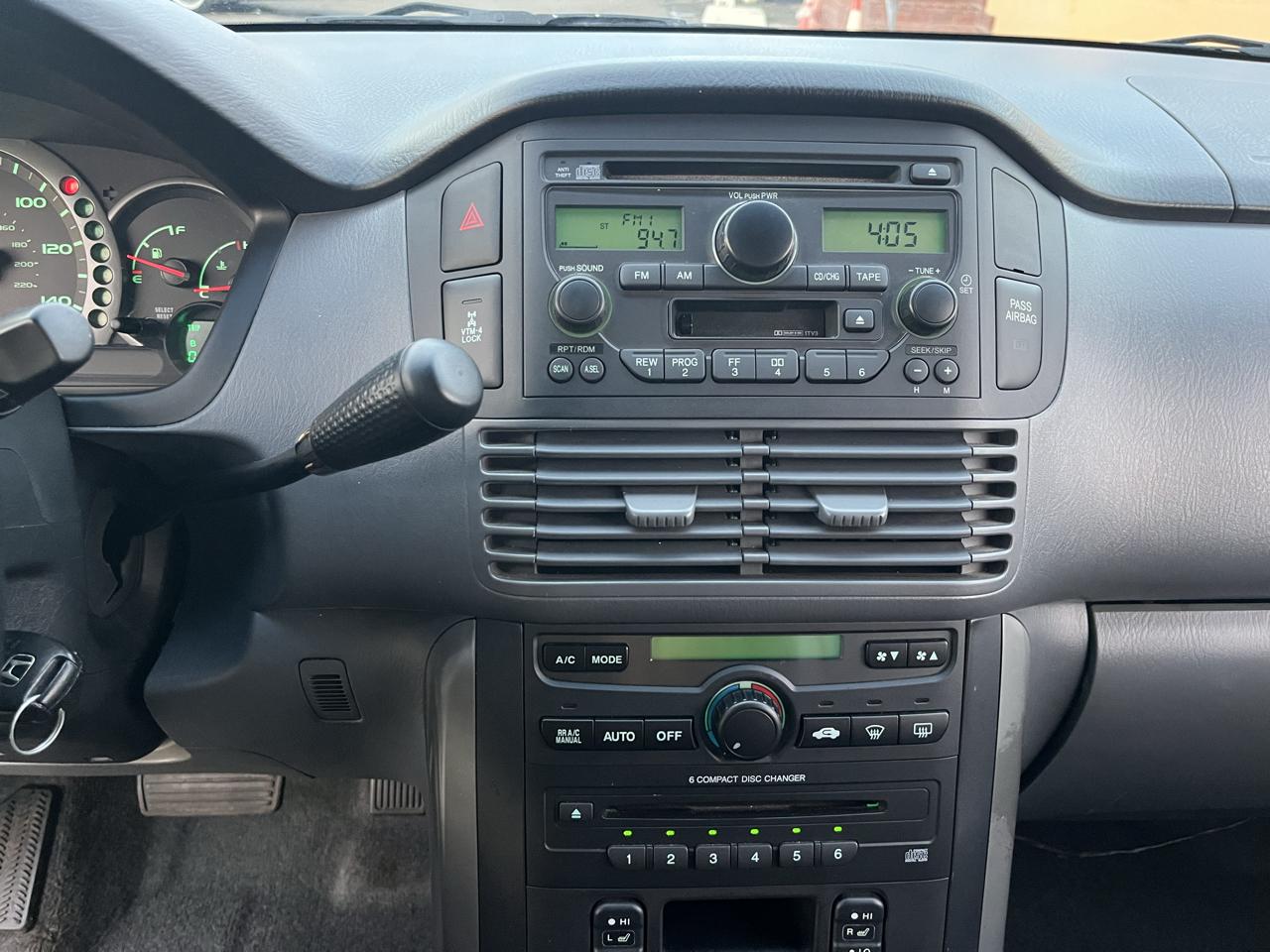 Honda Pilot EX w/ Leather 2005