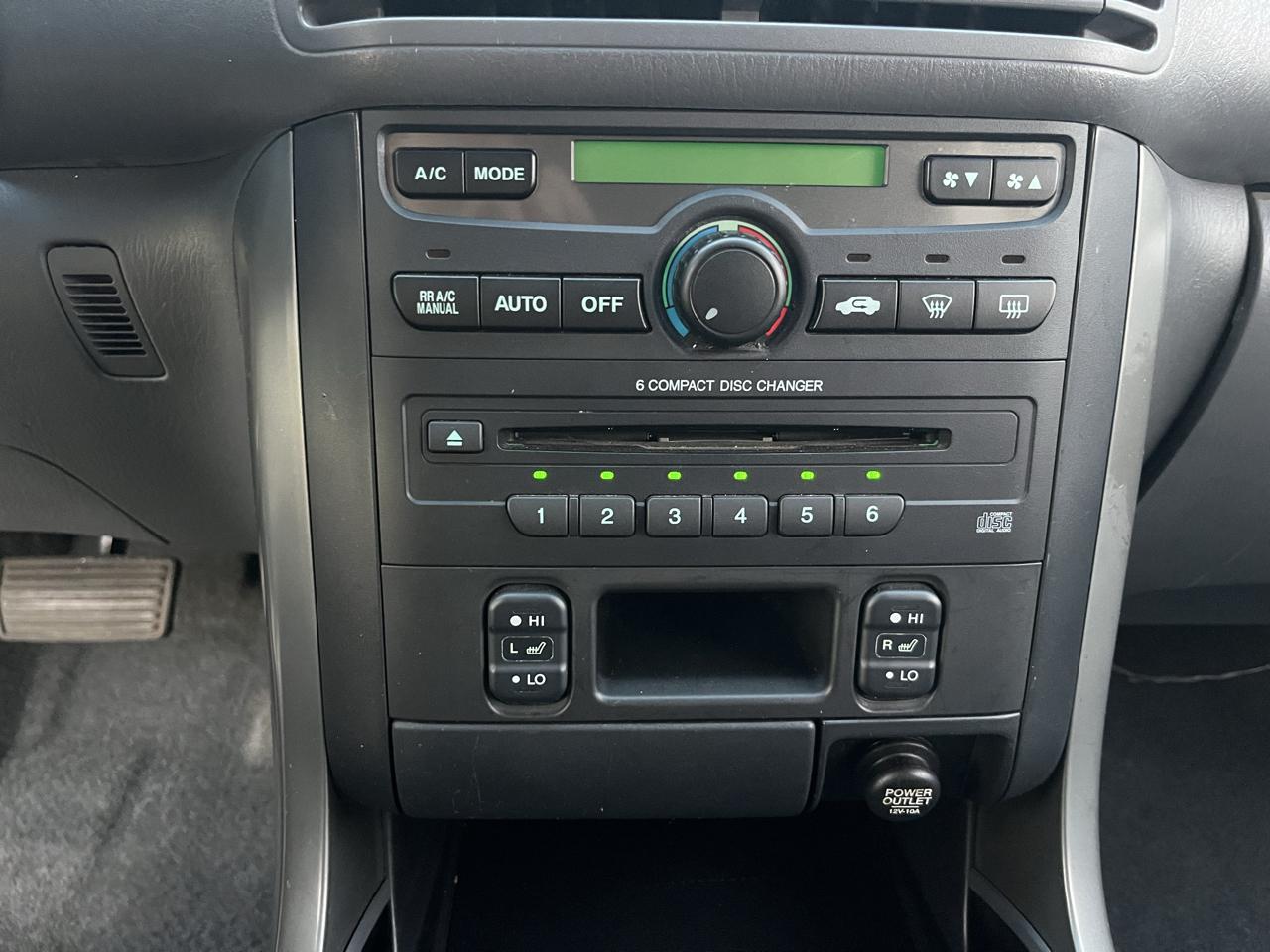 Honda Pilot EX w/ Leather 2005