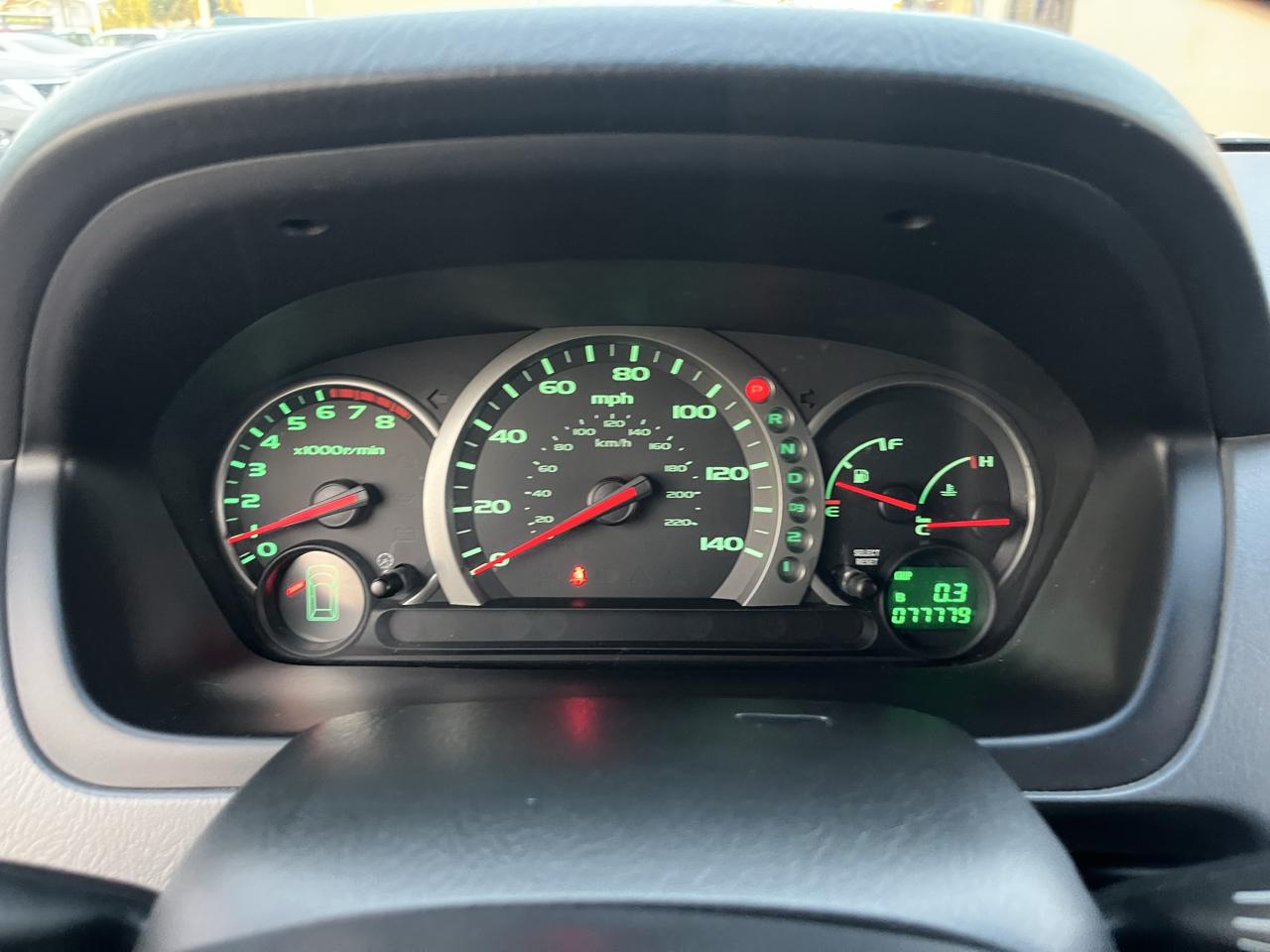 Honda Pilot EX w/ Leather 2005