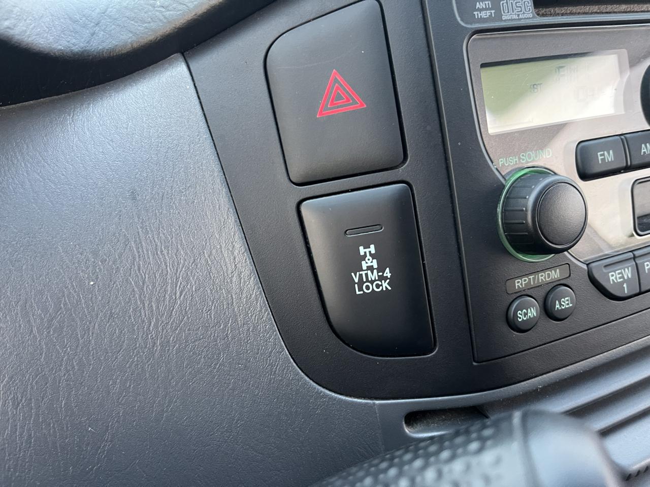 Honda Pilot EX w/ Leather 2005